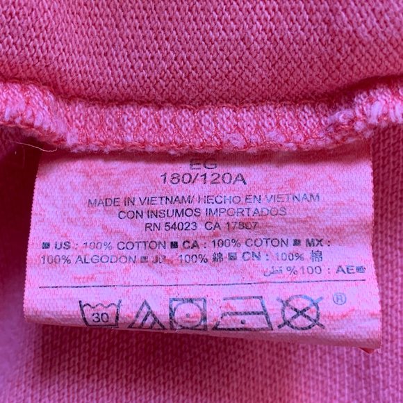 Pink Old Navy Polo - Picture 5 of 5